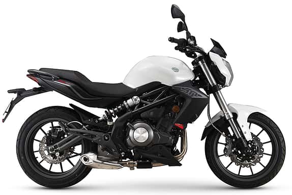 Benelli BN 302 (2015)