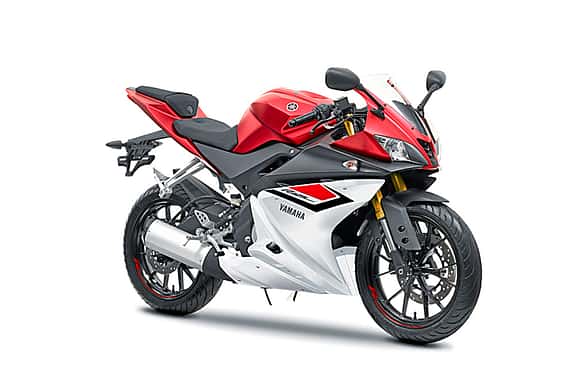 Yamaha YZF-R 125 (2015)