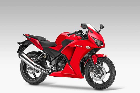 Honda CBR 300 R (2015)