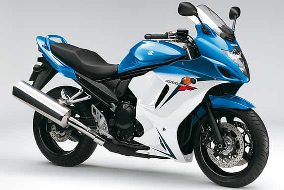 Suzuki GSX 650 F (2015)