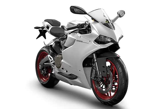 Ducati 899 Panigale (2015)
