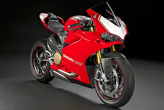 Ducati Panigale R (2015)