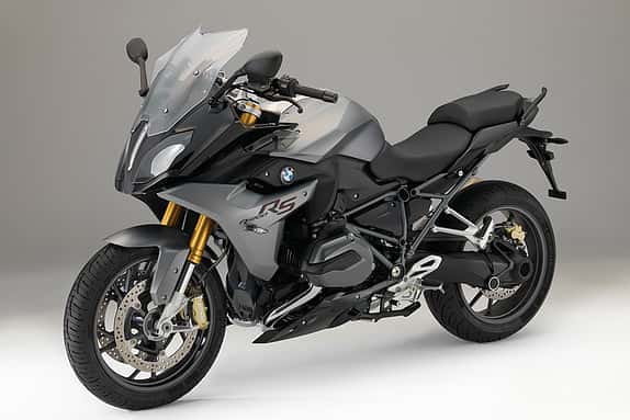BMW R 1200 RS (2015)