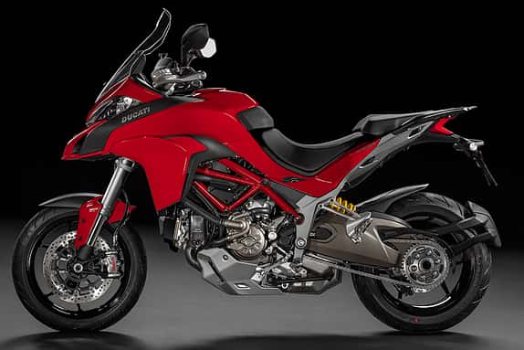 Ducati Multistrada 1200 (2015)