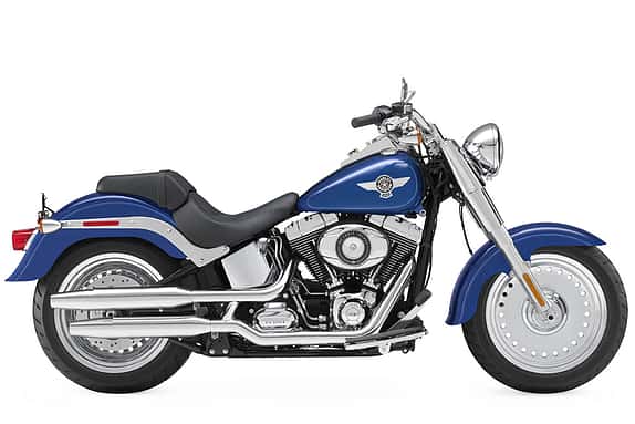 Harley-Davidson Fat Boy (2015)