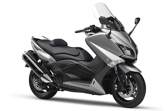 Yamaha TMax (2015)