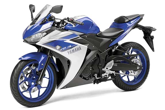 Yamaha YZF-R3 (2015)