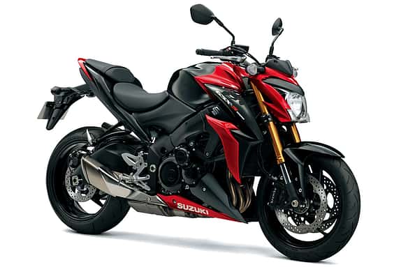 Suzuki GSX-S 1000 (2015)