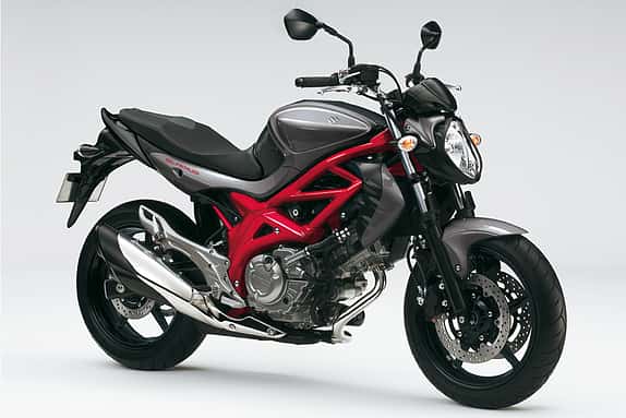 Suzuki Gladius 650 (2015)