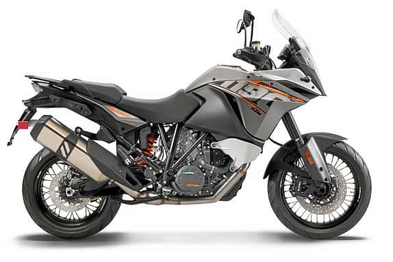 KTM 1190 Adventure (2015)