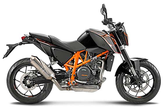 KTM 690 Duke R (2015)