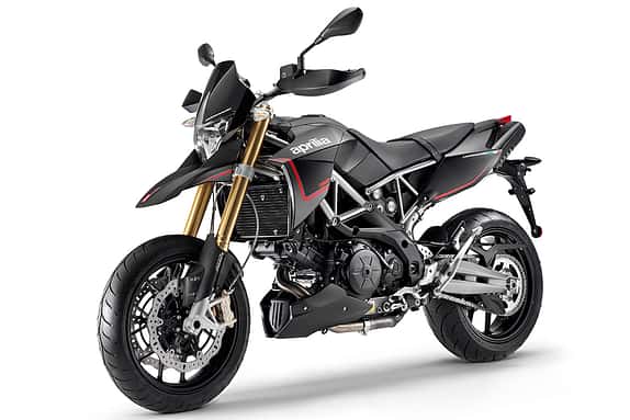 Aprilia SMV 750 Dorsoduro (2015)