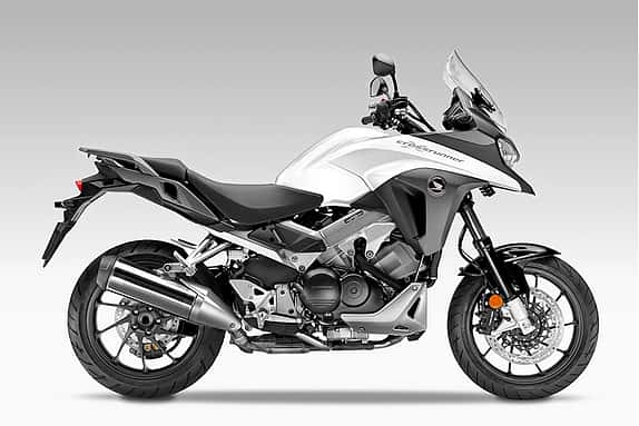 Honda Crossrunner (2015)