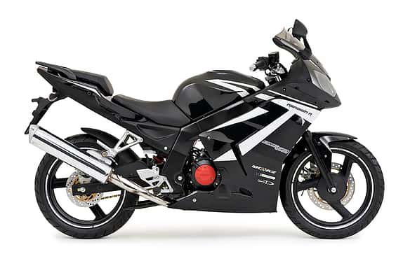 Daelim Roadwin 125 (2015)