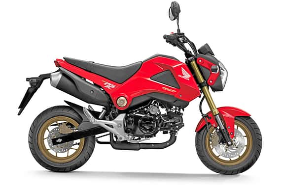 Honda MSX 125 (2015)