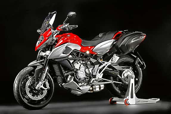 MV Agusta Stradale 800 (2015)