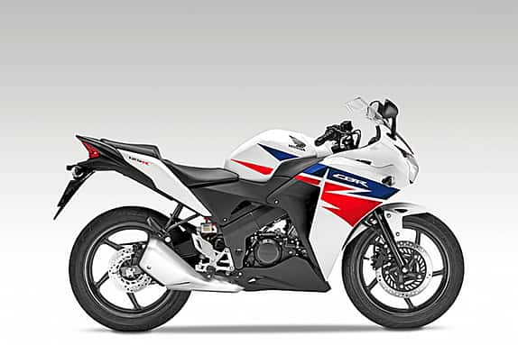 Honda CBR 125 R (2015)