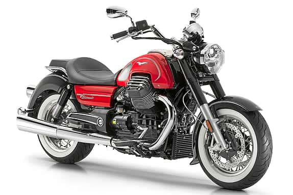 Moto Guzzi Eldorado (2015)