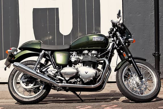 Triumph Thruxton (2015)
