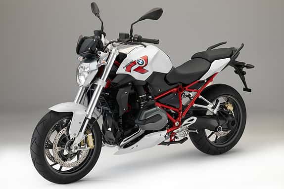 BMW R 1200 R (2015)