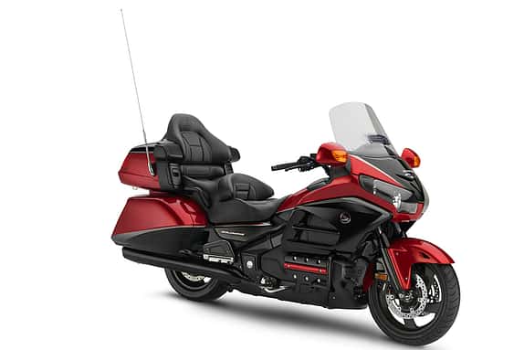 Honda Gold Wing (2015)