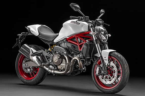 Ducati Monster 821 (2015)