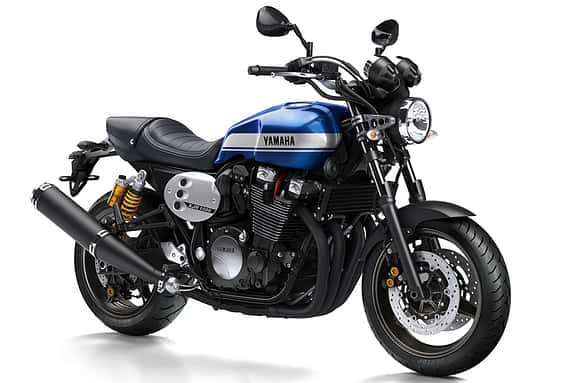 Yamaha XJR 1300 (2015)