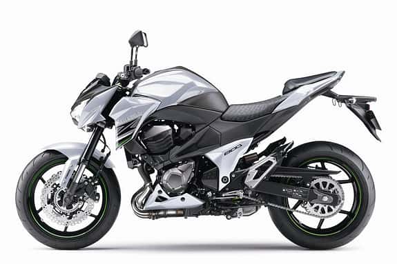 Kawasaki Z 800 (2015)