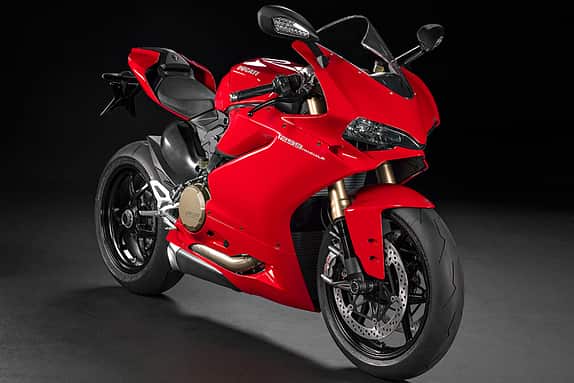 Ducati 1299 Panigale (2015)