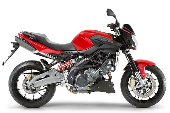 Aprilia SL 750 Shiver (2015)