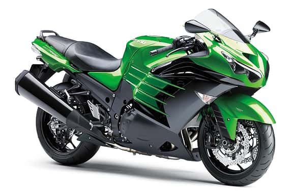 Kawasaki ZZR 1400 (2015)
