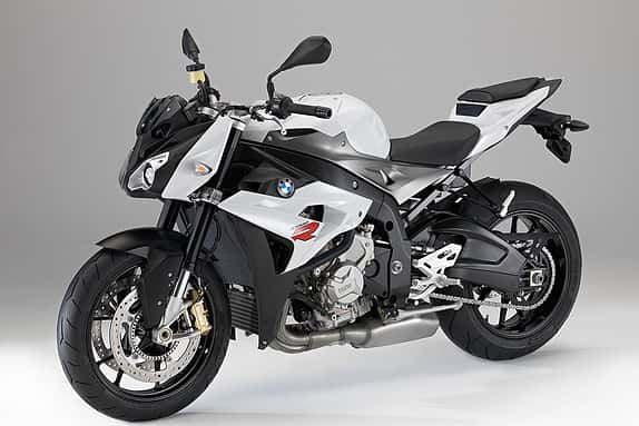 BMW S 1000 R (2015)