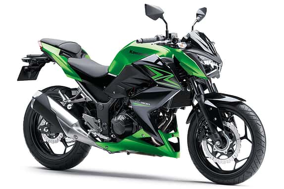 Kawasaki Z 300 (2015)