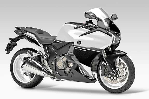 Honda VFR 1200 F (2015)