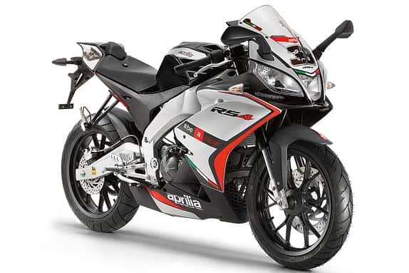 Aprilia RS4 125 (2015)