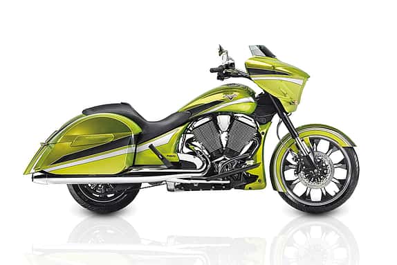 Victory Magnum (2015)