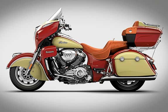 Indian Roadmaster (2015)