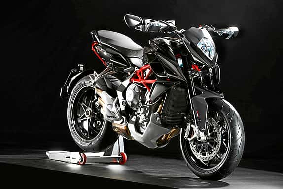 MV Agusta Rivale 800 (2015)