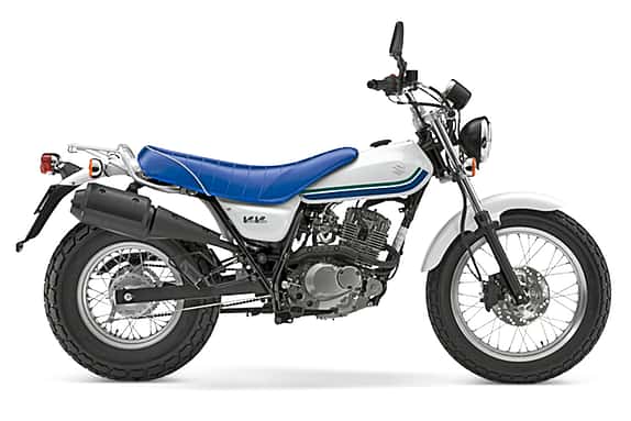 Suzuki Van Van 125 (2015)