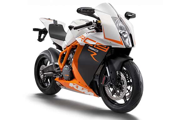 KTM 1190 RC8 R (2015)