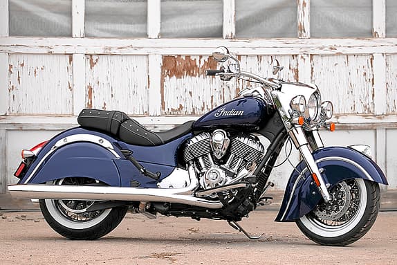 Indian Chief Classic (2015)