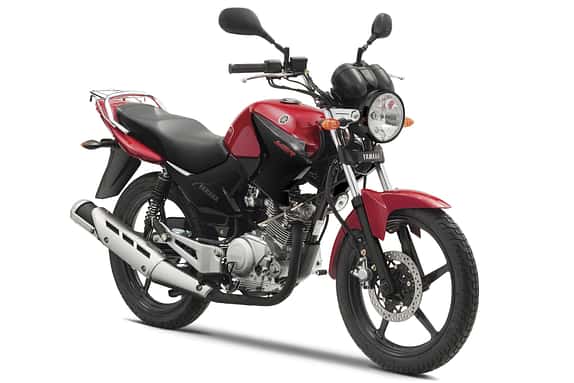 Yamaha YBR 125 (2015)