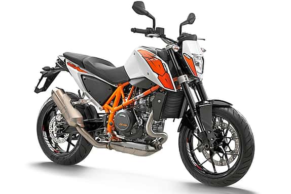 KTM 690 Duke (2015)