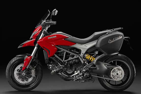 Ducati Hyperstrada (2015)