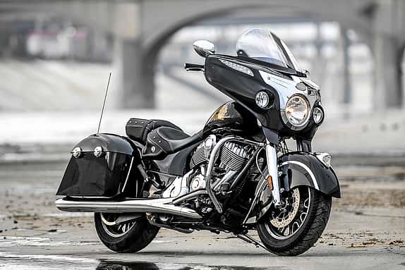Indian Chieftain (2015)
