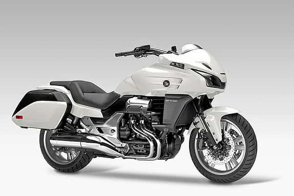 Honda CTX 1300 DX (2015)