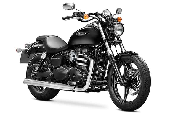 Triumph Speedmaster (2015)