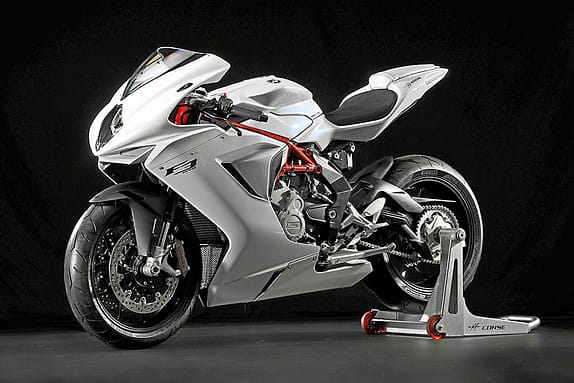 MV Agusta F3 675 (2015)