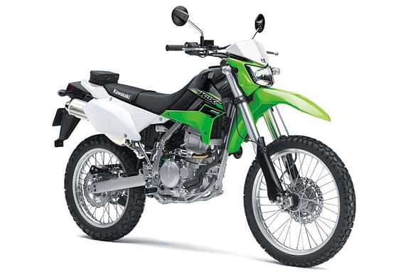 Kawasaki KLX 250 (2015)