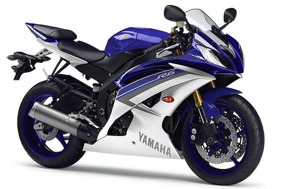 Yamaha YZF-R6 (2015)